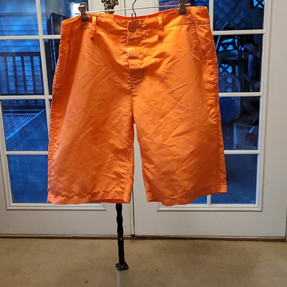 Castaway Fkat Front Shorts
